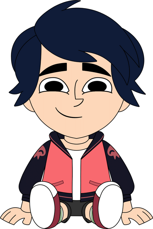 Jake Plush (9in)
