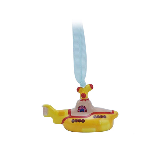 The Beatles Hanging Decoration - Yellow Submarine
