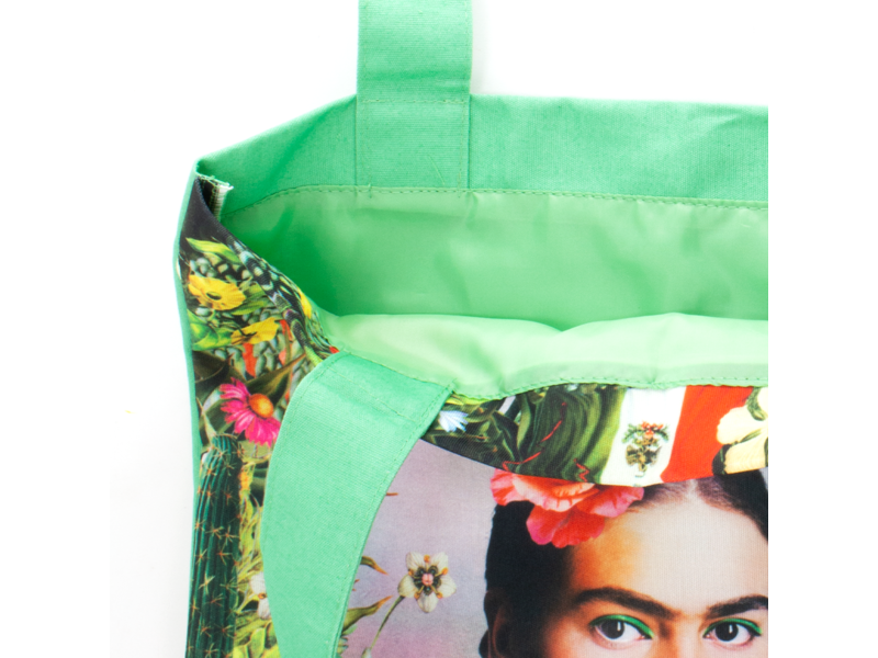 Stofftasche Frida Kahlo