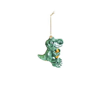 Boule de Noël Dinosaure T-Rex