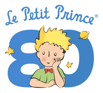 VIPO - Veilleuse - le Petit Prince© et le Renard - Veilleuse