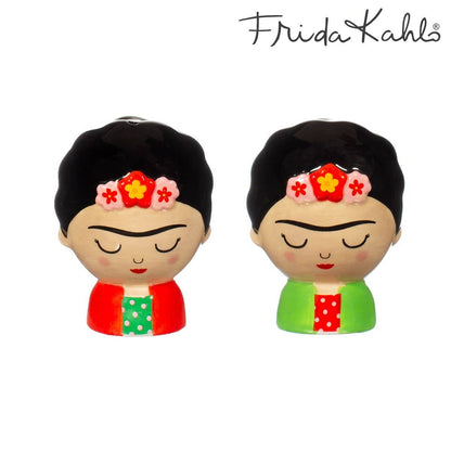 Salz- und Pfefferstreuer Frida Kahlo