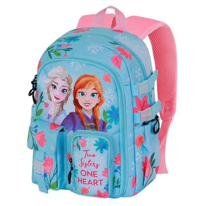 Disney La Reine des Neiges 2 (Frozen 2) Heart-Sac à dos Haru