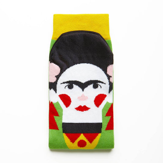 ChattyFeet-Socken: Frida Callus