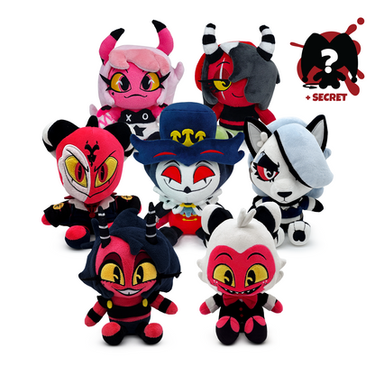 Helluva Boss Plush Blind Box