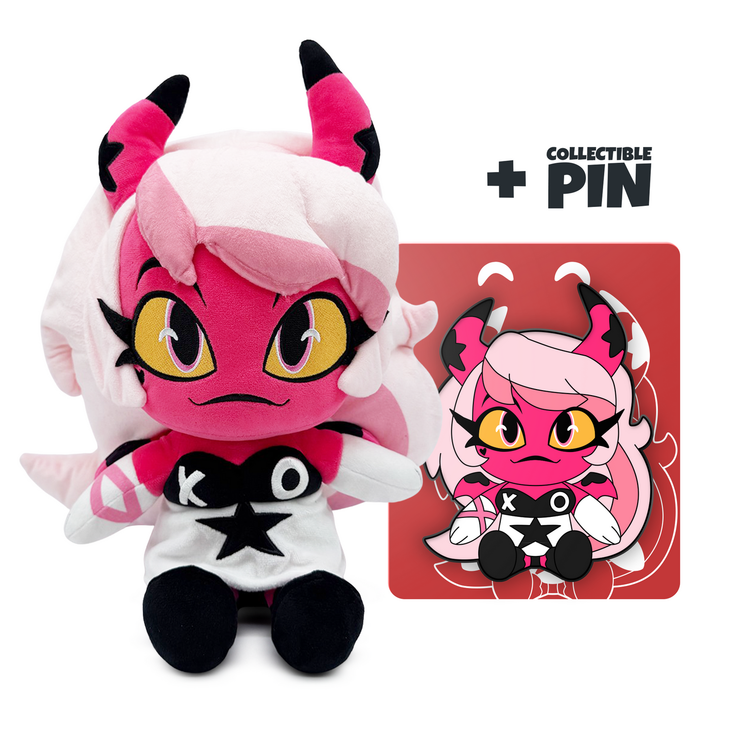 Verosika Plush (9in)