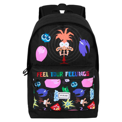 Sac à dos Disney Pixar Vice-versa 2 Feeling-FAN HS 2.2