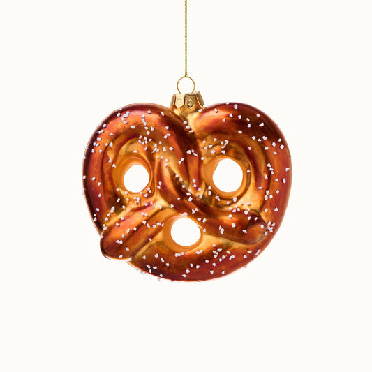 Brezel-Hängedekoration