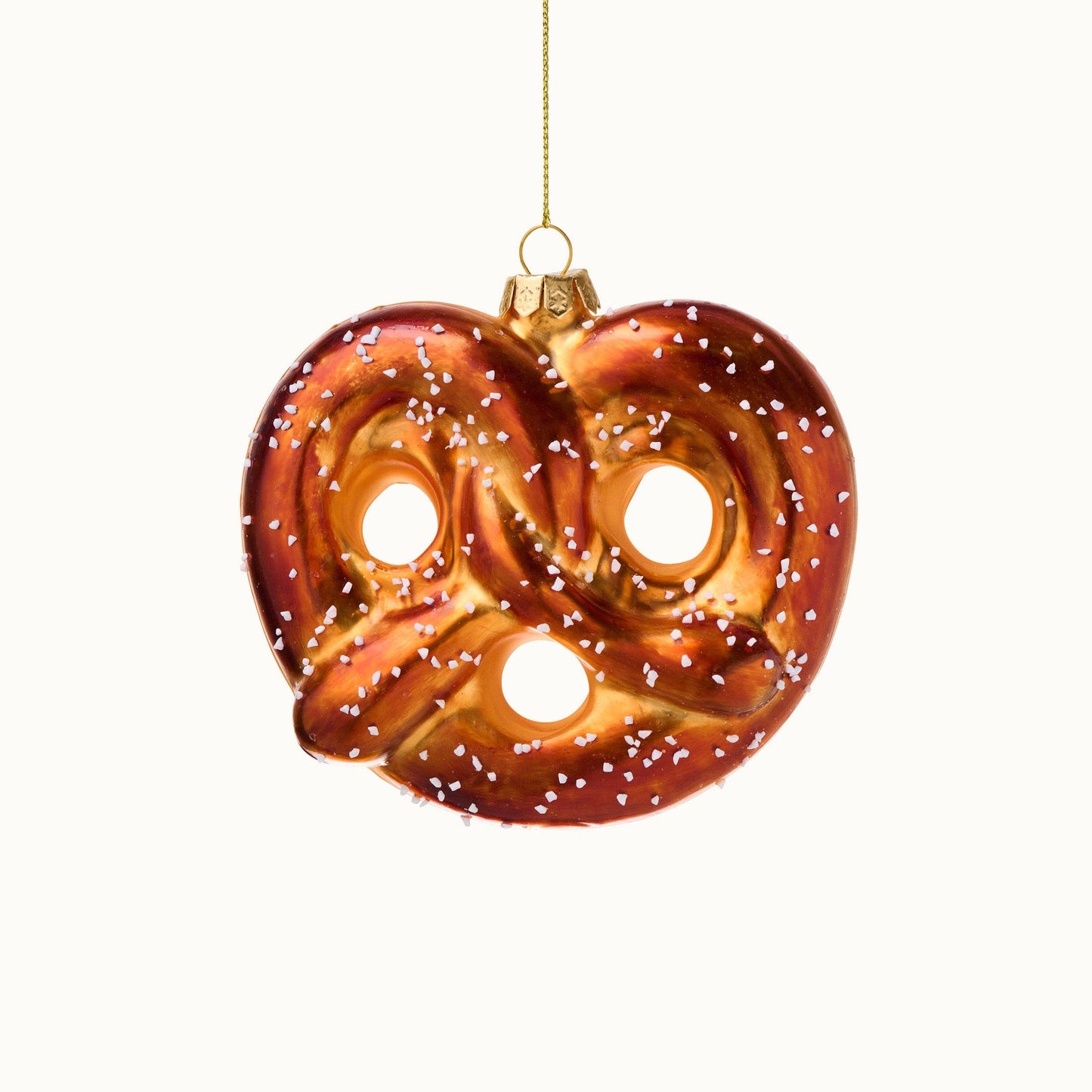 Décoration à suspendre Bretzel