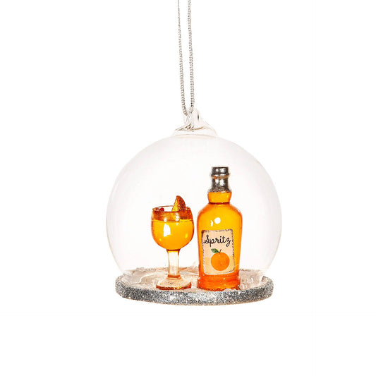 Christbaumkugel Spritz-Kuppel