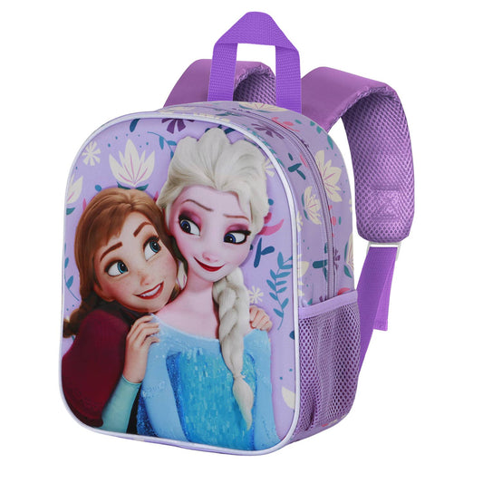 Sac à dos 3D Disney Frozen 2 Beauty-Elite pour maternelle