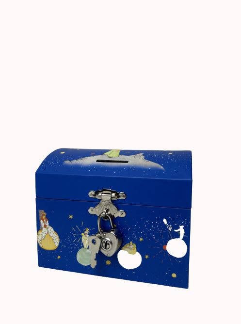 Tirelire À Musique Le Petit Prince