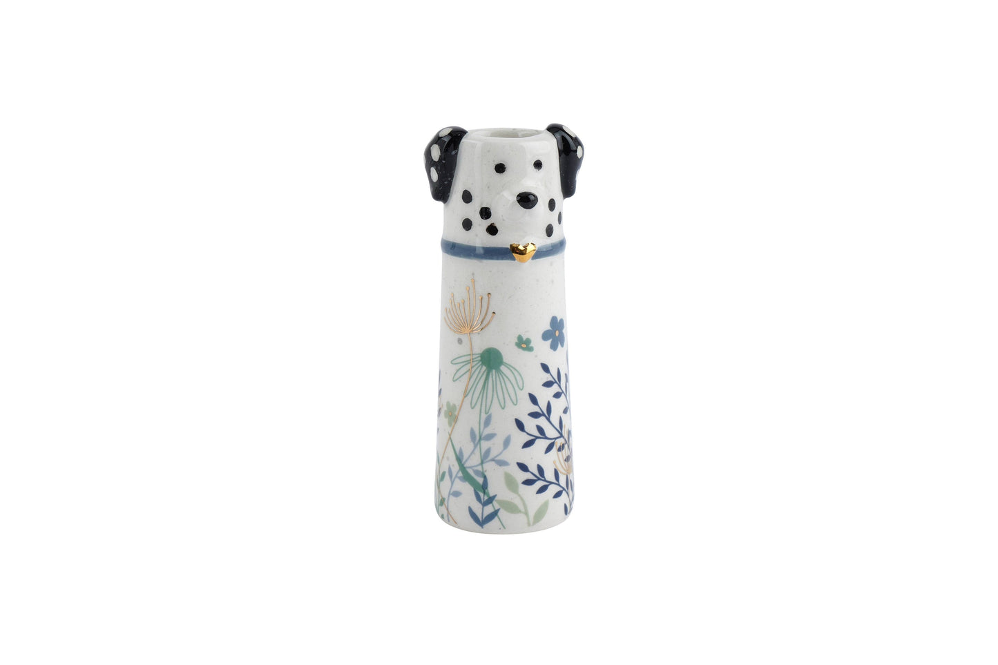 Vase Just Paws "Dill le dalmatien"