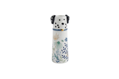 Vase Just Paws "Dill le dalmatien"