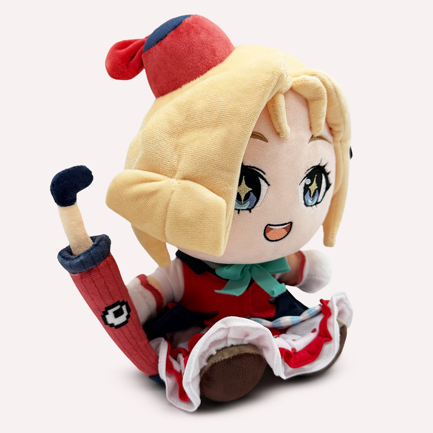 Victoria Roman Plush (9in)
