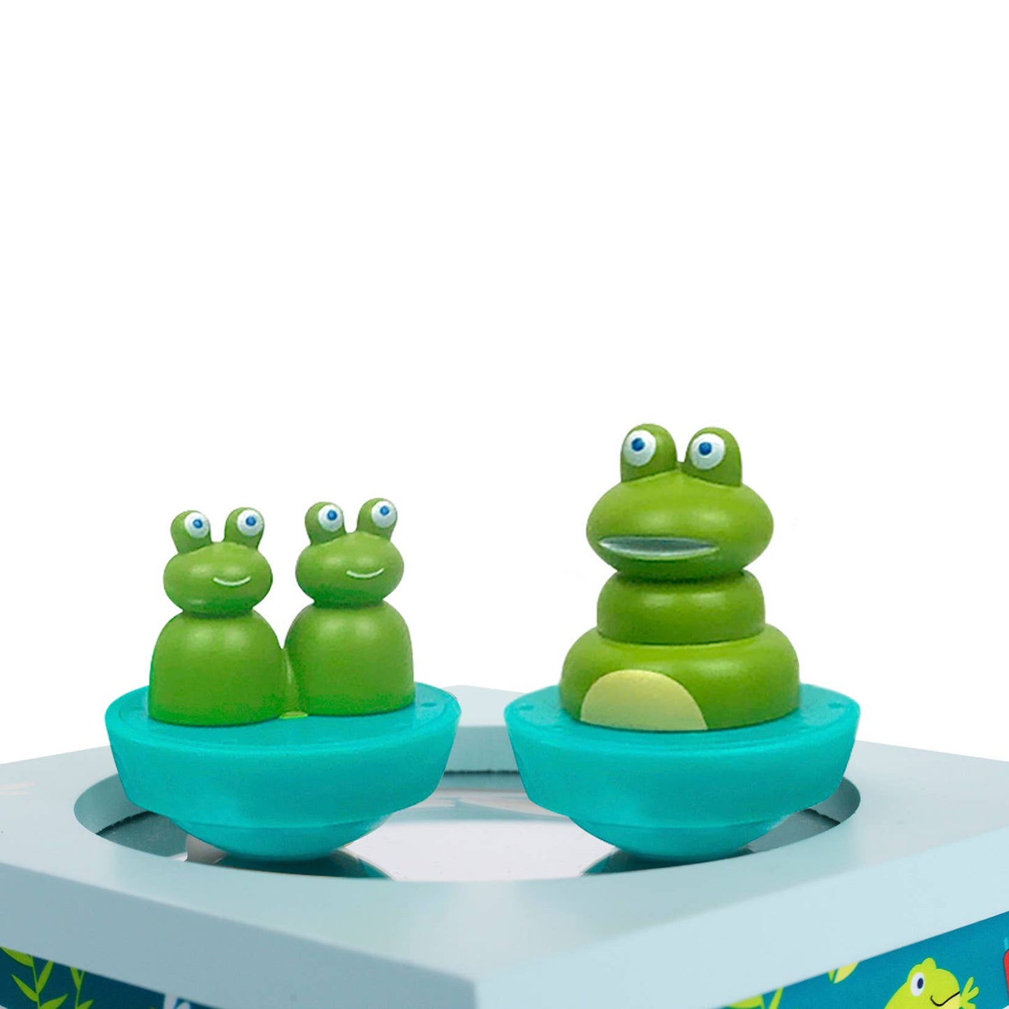 Boite À Musique Dancing Grenouille