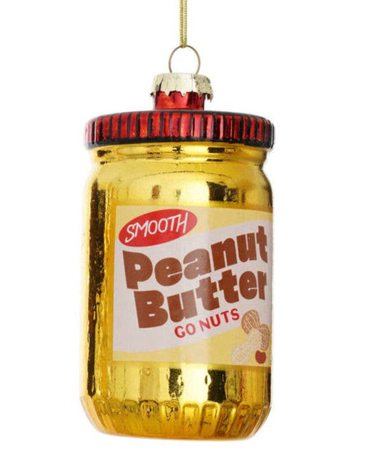Peanut Butter Hanging Decoration
