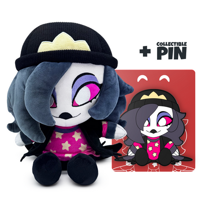 Octavia Plush (9in)