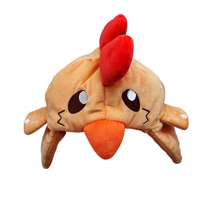 Chicken Hat (9in)