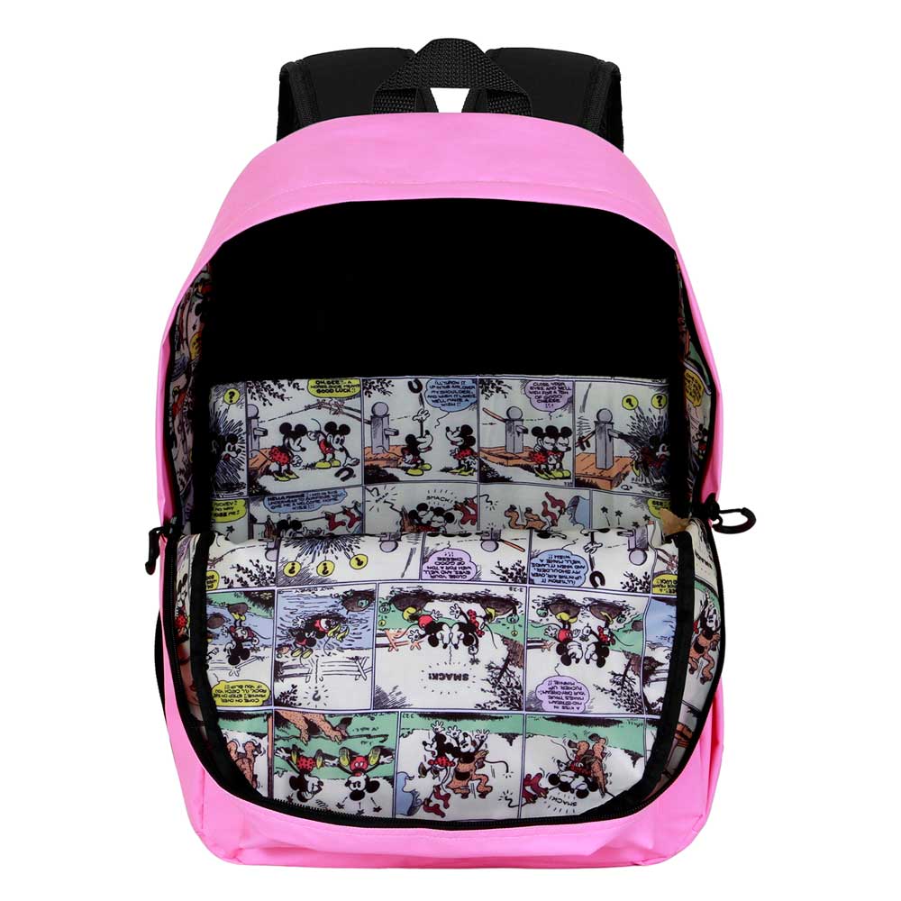 Disney Minnie Mouse MM-Sac à dos Block