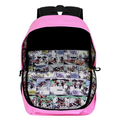 Disney Minnie Mouse MM-Sac à dos Block