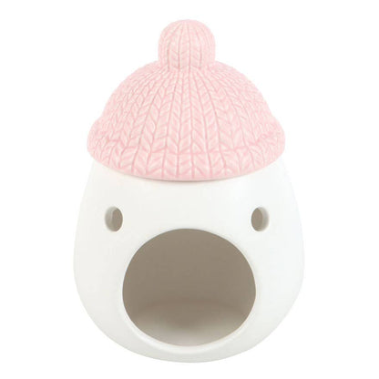 Chandail de Noël Snuggle Season, brûleur à mazout