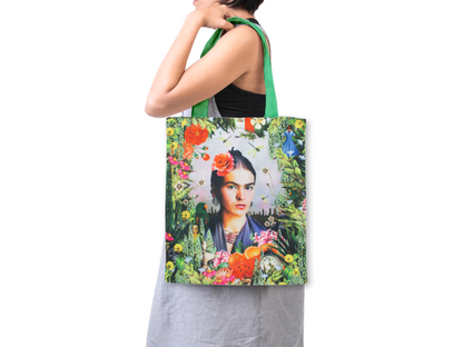 Stofftasche Frida Kahlo