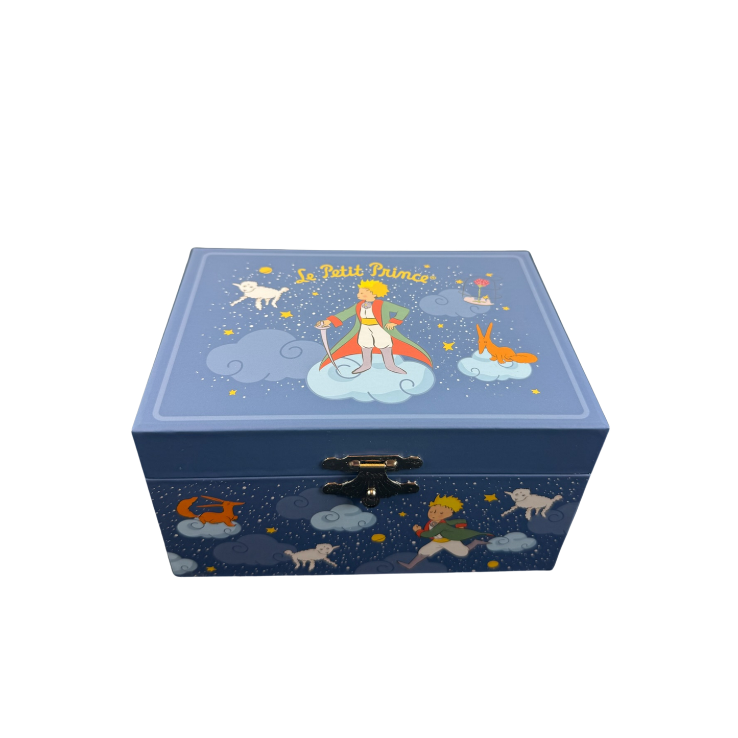 Coffret Musical Phosphorescent Le Petit Prince©