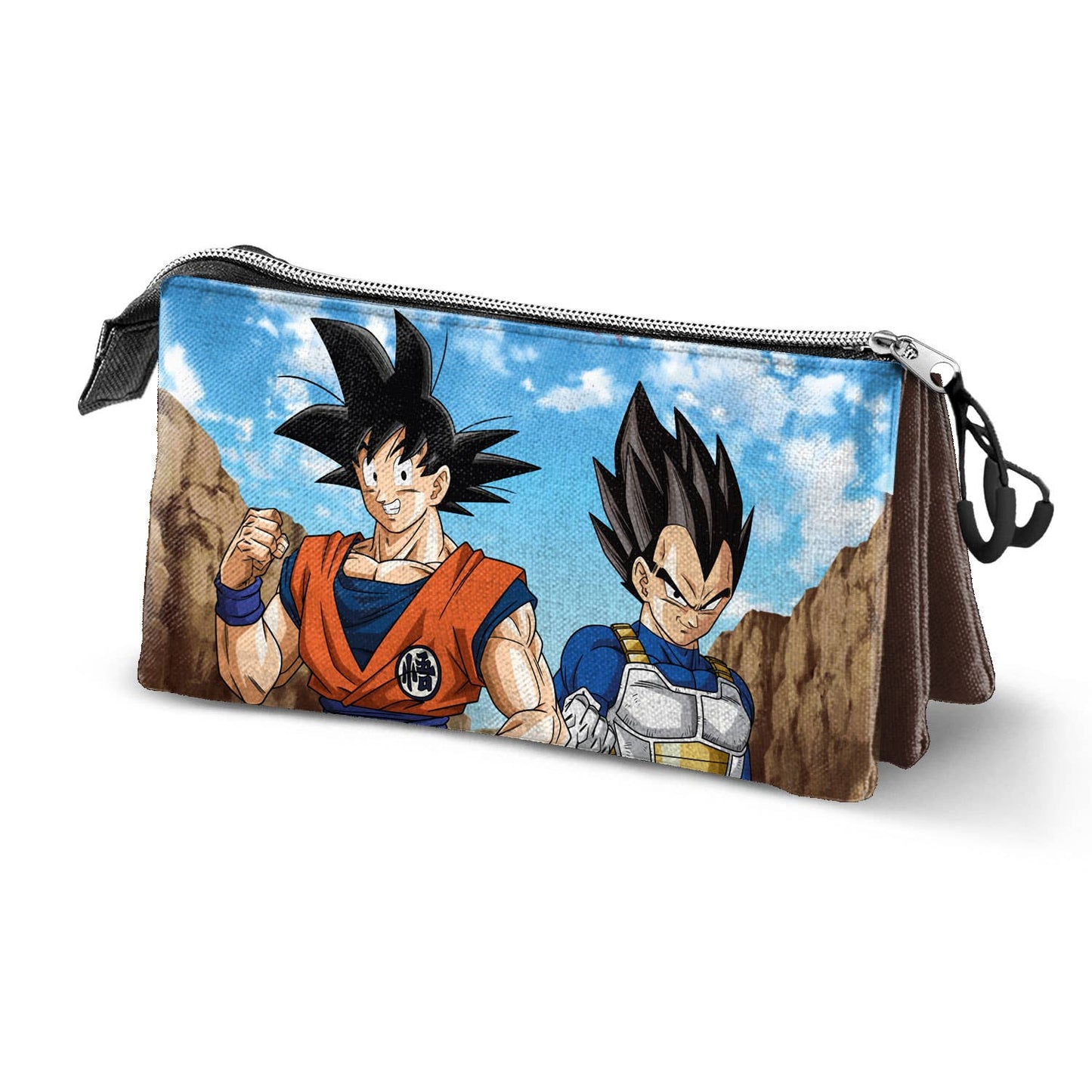 Dragon Ball Rivals-Trousse Triple