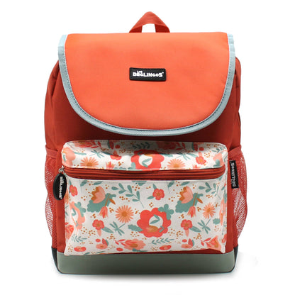 Sac à dos Les Déglingos Melimelos le Cerf - 38 cm