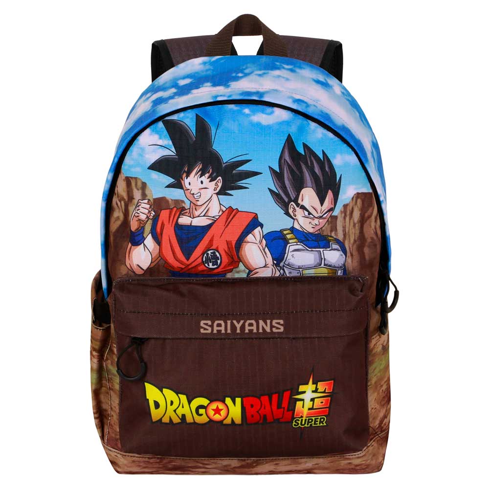 Dragon Ball Rivals-Sac à dos HS FAN 3.0
