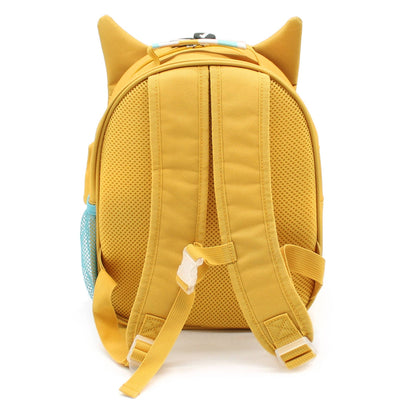 Sac à dos enfant petit Les Déglingos Cyranos le renard - 32 cm