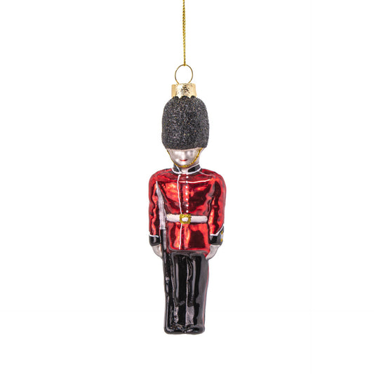 Weihnachtskugel Königsgarde