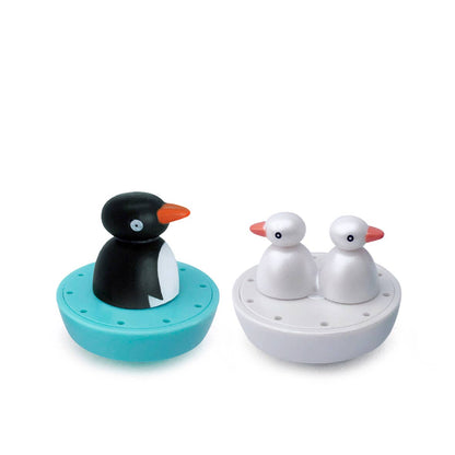 Boite à Musique Dancing Pingouins