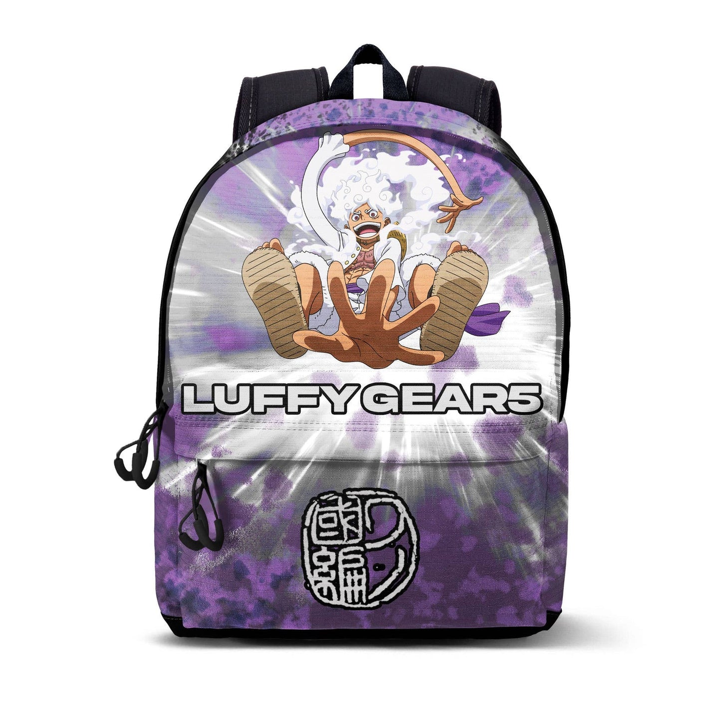 Sac à dos urbain petit KARACTERMANIA One Piece Luffy Gear 5