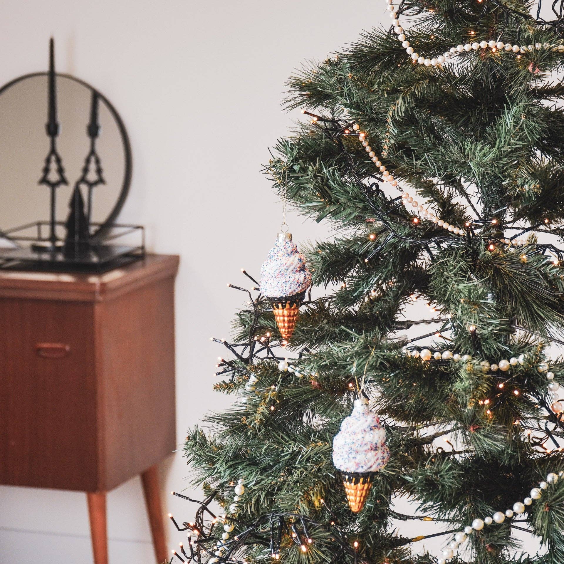 Boule de Noël Glace à l’italienne par Housevitamin bv