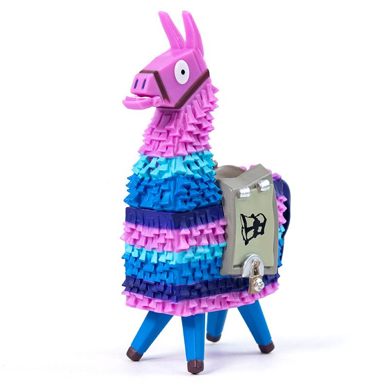 Boule de Noël Llama 3D par Numskull