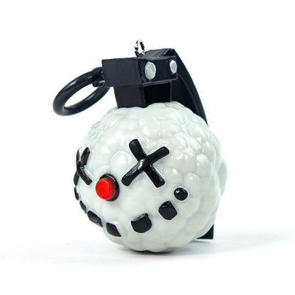 Boule de Noël Snowball Grenade 3D par Numskull