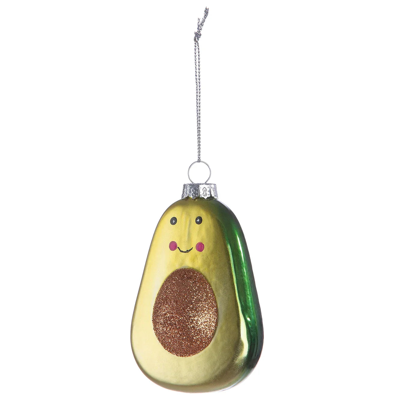 Weihnachtskugel Anwalt