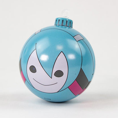Boule de Noël Hatsune Miku par Bauble Heads