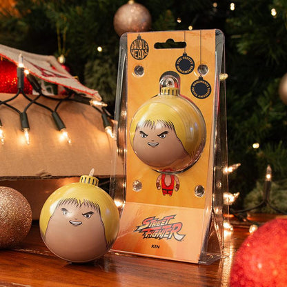 Boule de Noël Ken par Bauble Heads - 5056280422785
