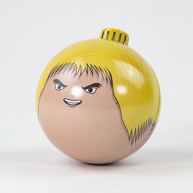 Boule de Noël Ken par Bauble Heads