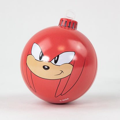 Boule de Noël Knuckles par Bauble Heads