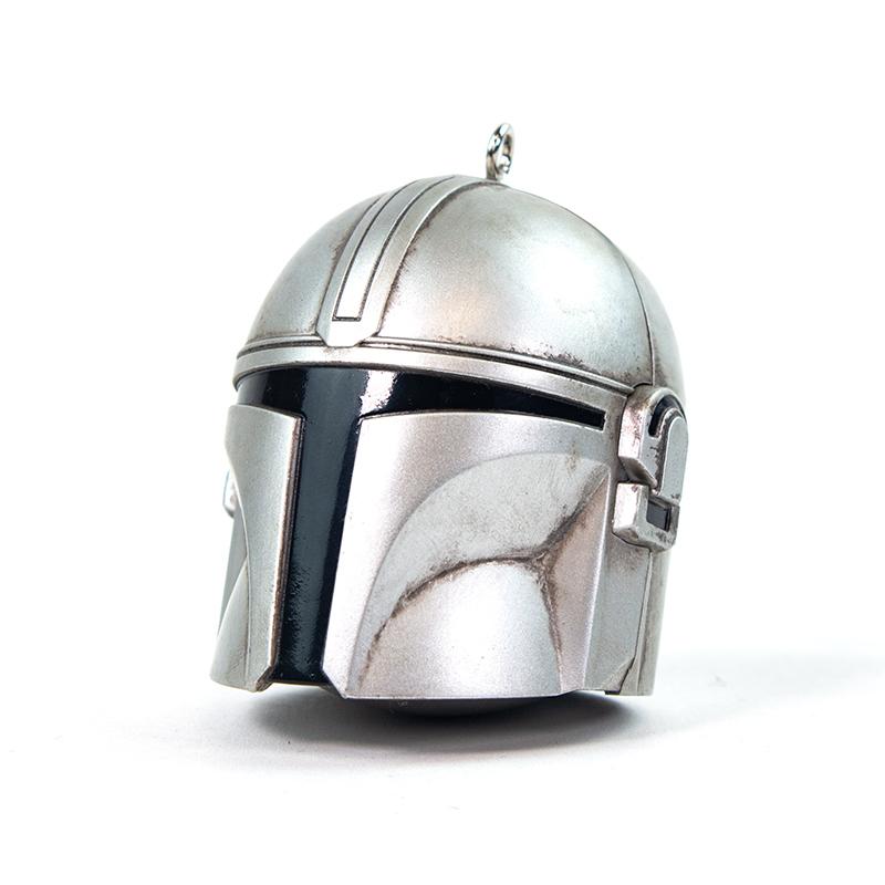 Boule de Noël The Mandalorian 3D par Numskull