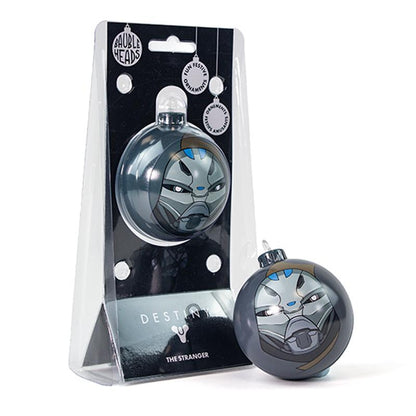 Boule de Noël The Stranger par Bauble Heads