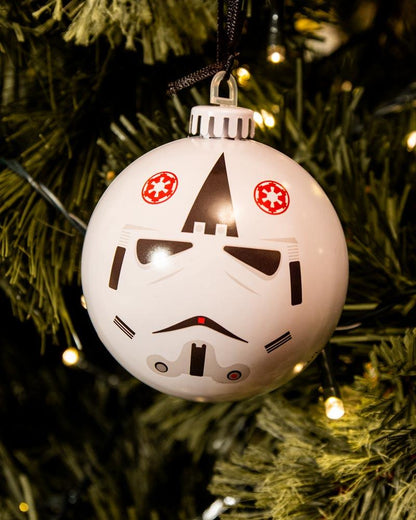 Boules de Noël Star Wars L'Empire contre-attaque par Numskull
