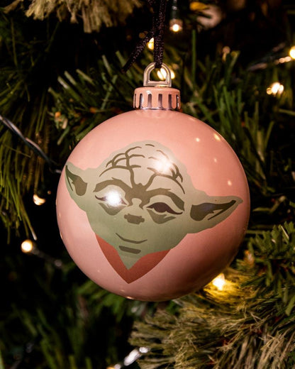 Boules de Noël Star Wars L'Empire contre-attaque par Numskull
