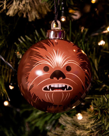 Boules de Noël Star Wars L'Empire contre-attaque par Numskull