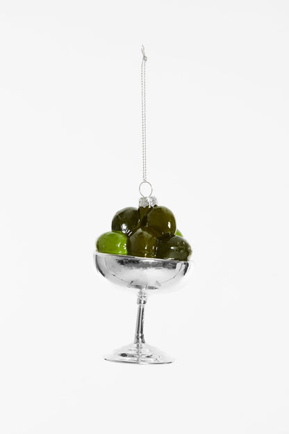 Boule de Noël Coupe d’Olives