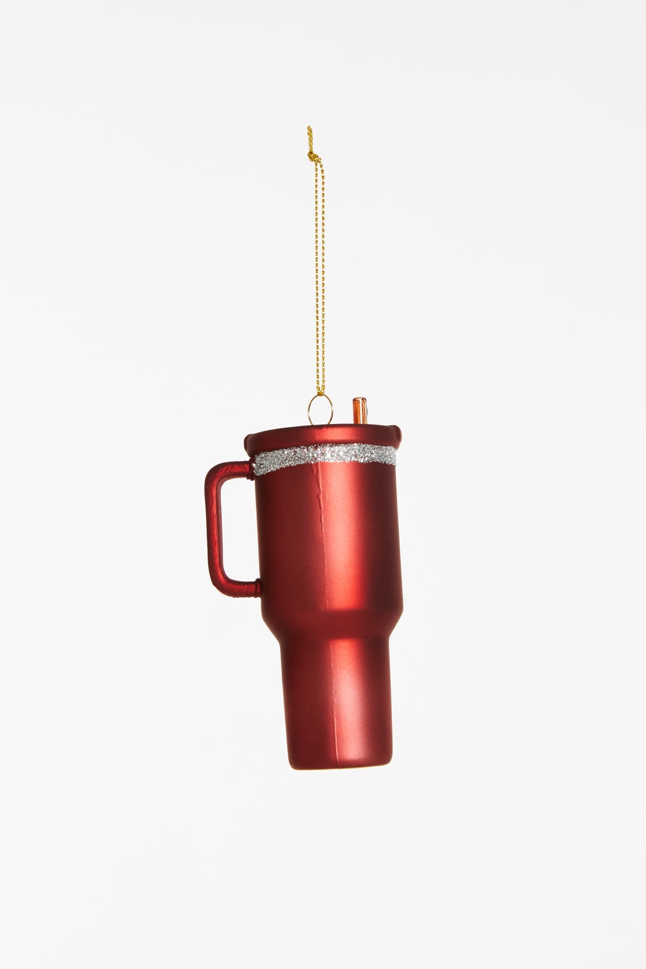 Boule de Noël Mug de voyage